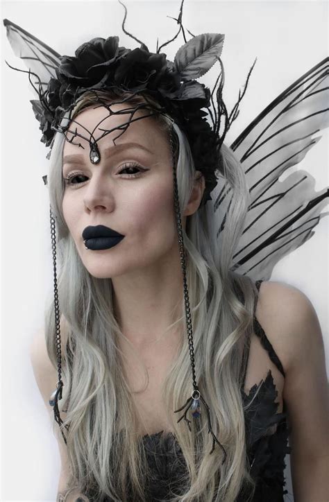 dark elf costume|dark fairy outfits.